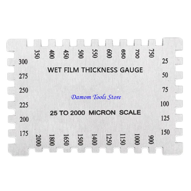 Paint Thickness Gauge - Miernik grubości 57BE 25-3000um Wysoka precyzja