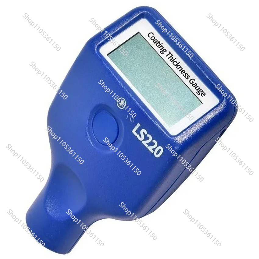 Paint Thickness Gauge - Miernik grubości powłoki lakierniczej 0-3500μm 0,1μm
