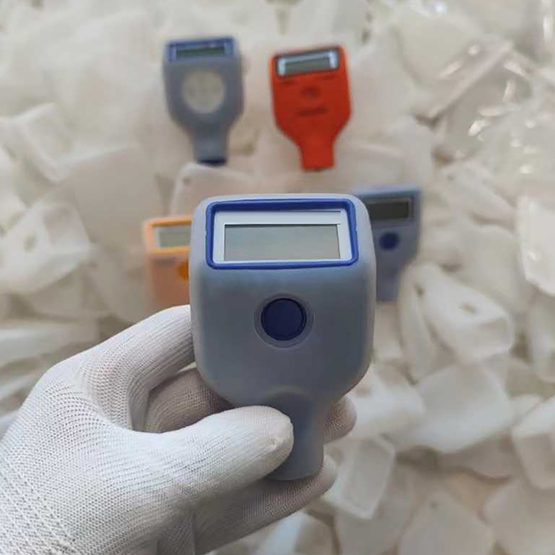 Paint Thickness Gauge - 1 SZT. Silikonowe Etui na Tester