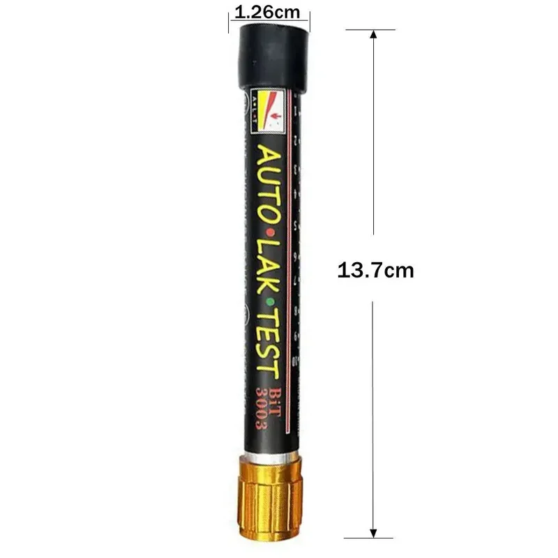 Miernik grubości lakieru samoc – Paint Thickness Gauge recenzja i cena