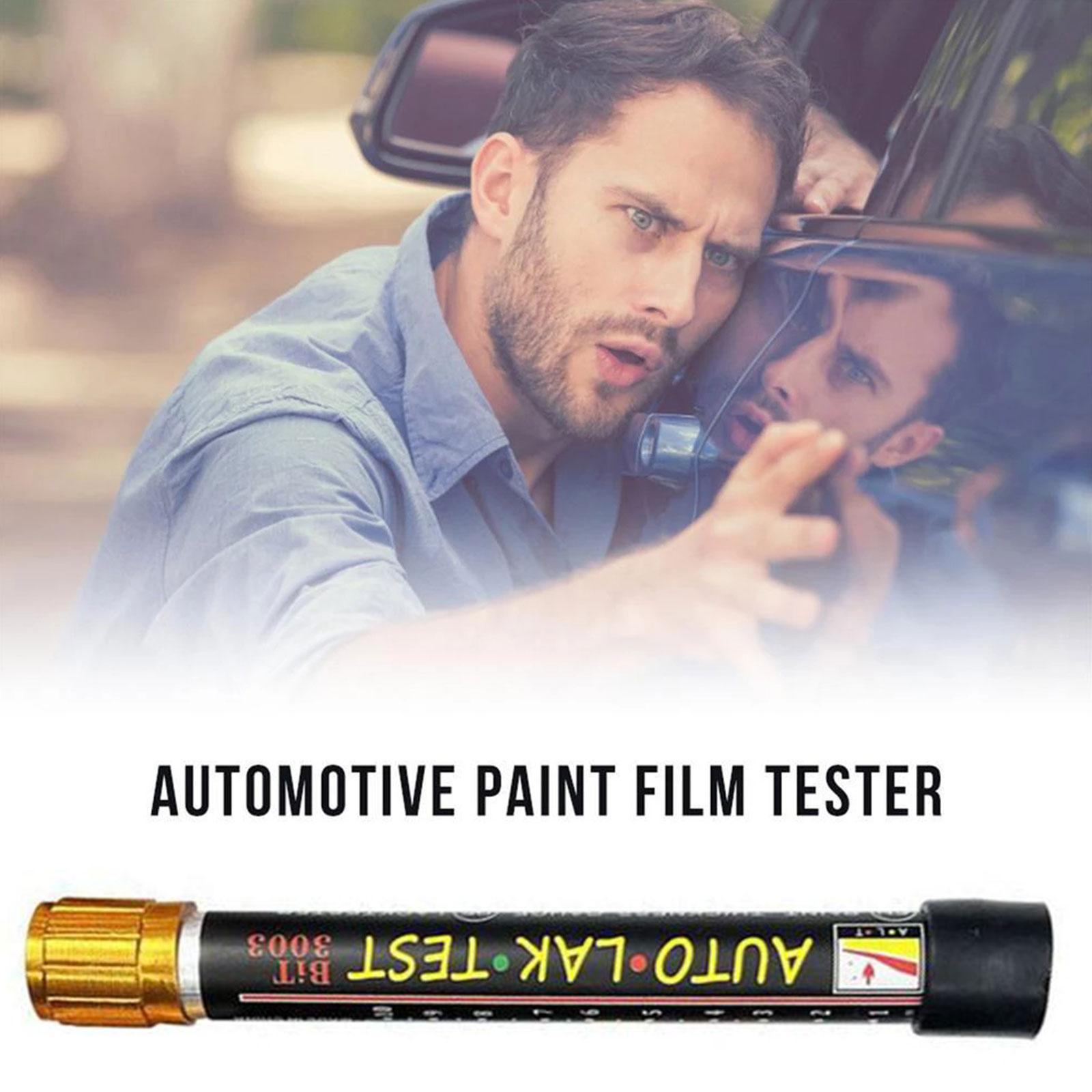 Tester lakieru samochodowego P – Paint Thickness Gauge recenzja i cena