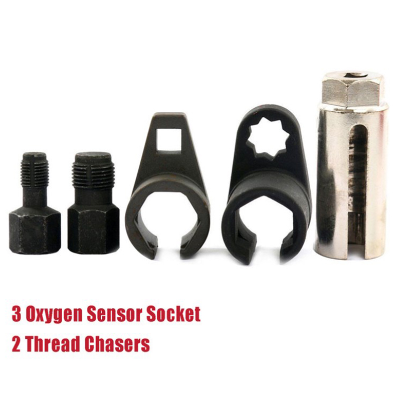 Zestaw 5 szt. narzędzi samocho – Spark Plug Socket Set recenzja i cena