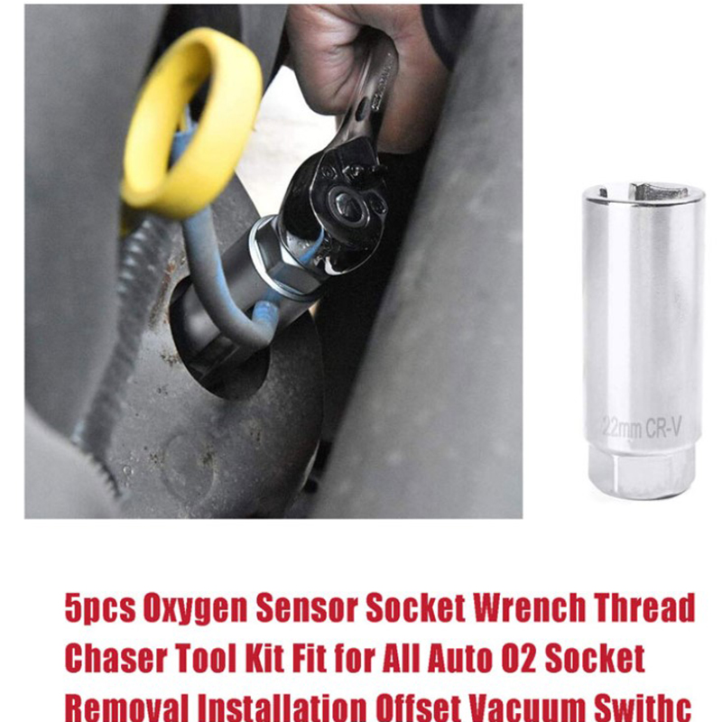 Zestaw 5 szt. narzędzi samocho – Spark Plug Socket Set recenzja i cena