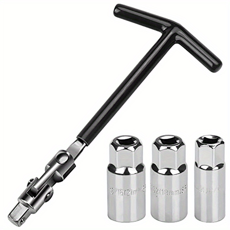 Zestaw kluczy do świec zapłono – Spark Plug Socket Set recenzja i cena