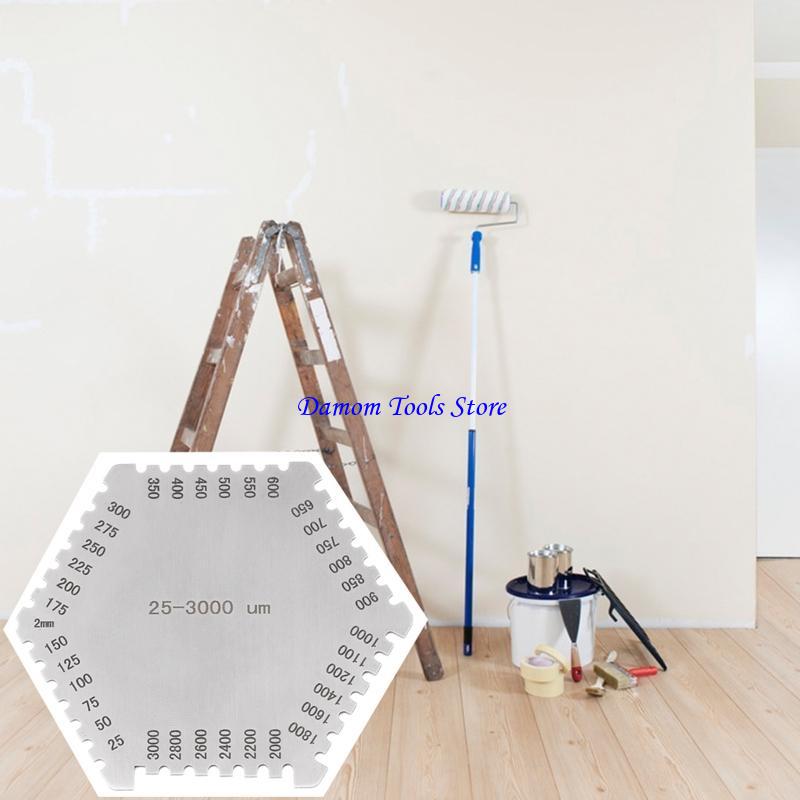 Miernik grubości 57BE 25-3000u – Paint Thickness Gauge recenzja i cena