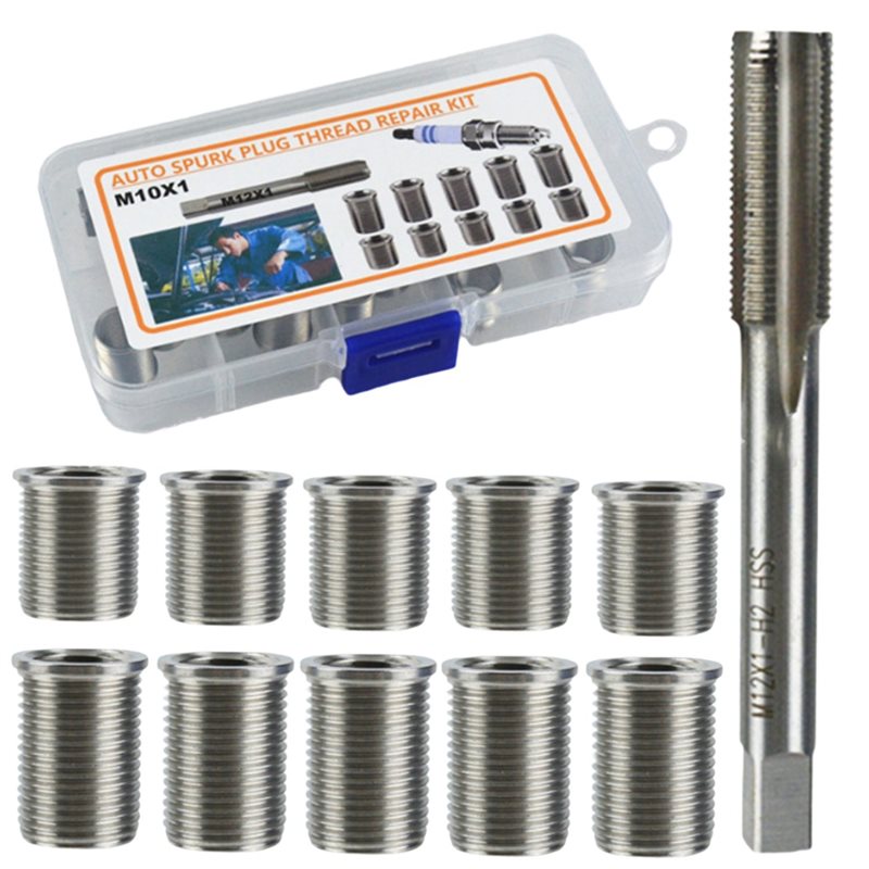 【Festival】2 Zestawy Wkładek do – Spark Plug Socket Set recenzja i cena