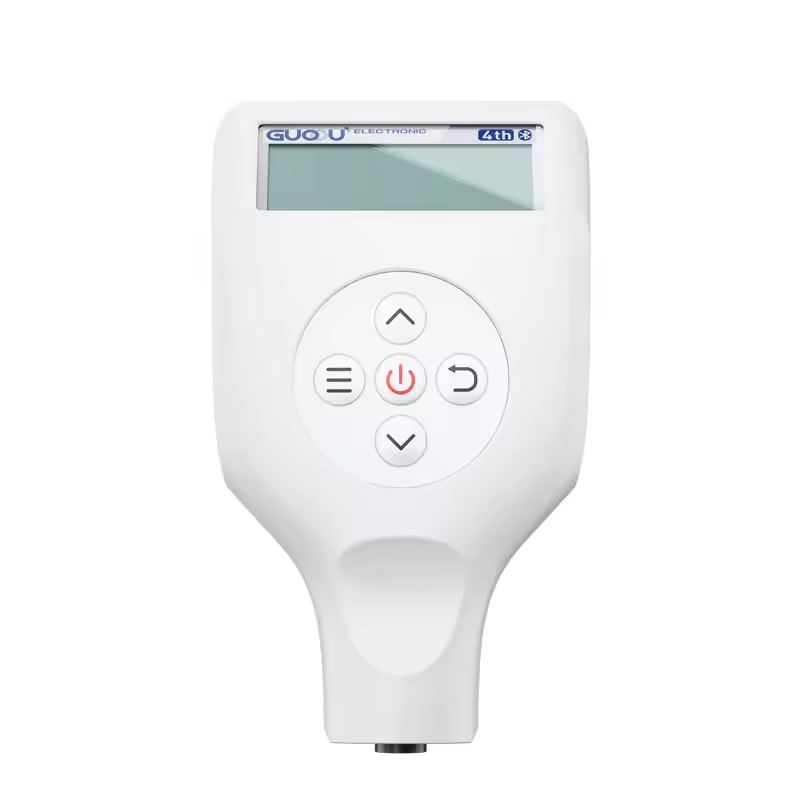    0-3000μm 0.1μm Fe NFe Prob – Paint Thickness Gauge recenzja i cena