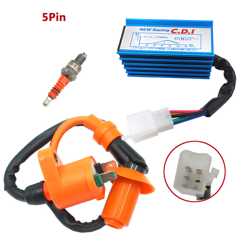 Zestaw: Moduł zapłonowy CDI, c – Spark Plug Socket Set recenzja i cena