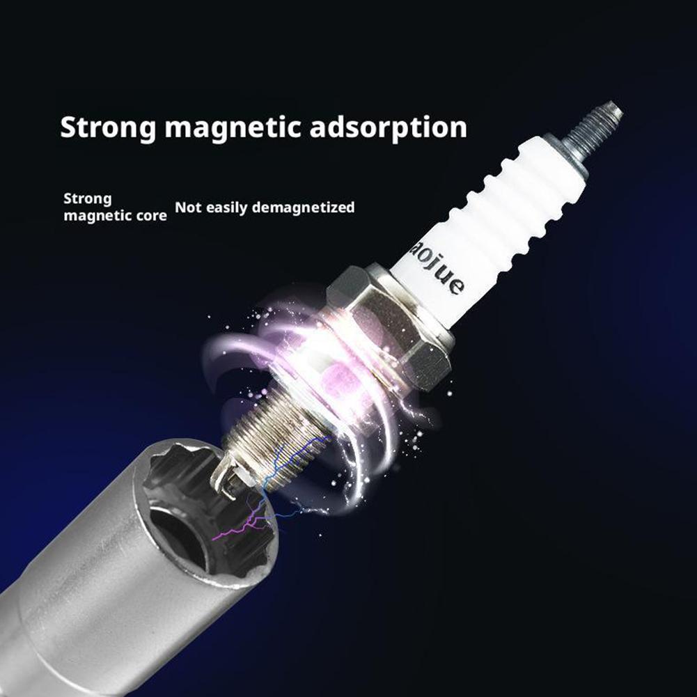 Zestaw magnetycznych nasadek d – Spark Plug Socket Set recenzja i cena