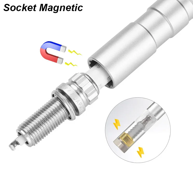 Klucz do świec zapłonowych mag – Spark Plug Socket Set recenzja i cena