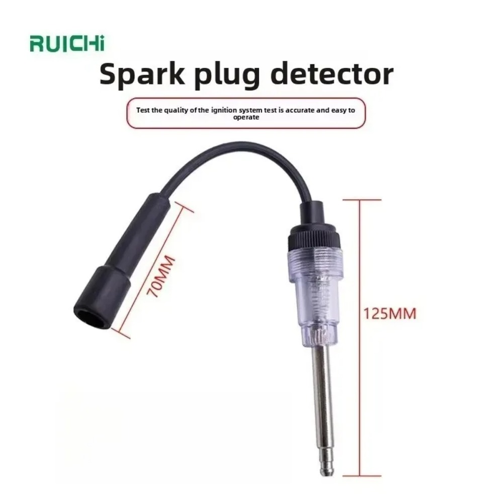 Tester świec zapłonowych, test – Spark Plug Socket Set recenzja i cena