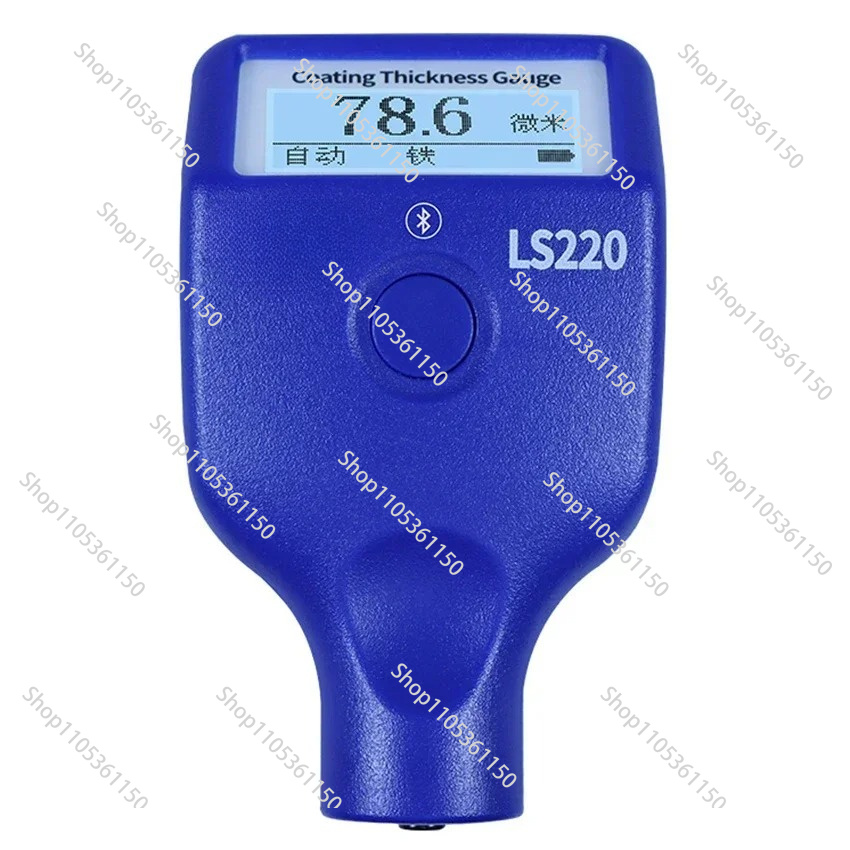 Miernik grubości powłoki lakie – Paint Thickness Gauge recenzja i cena