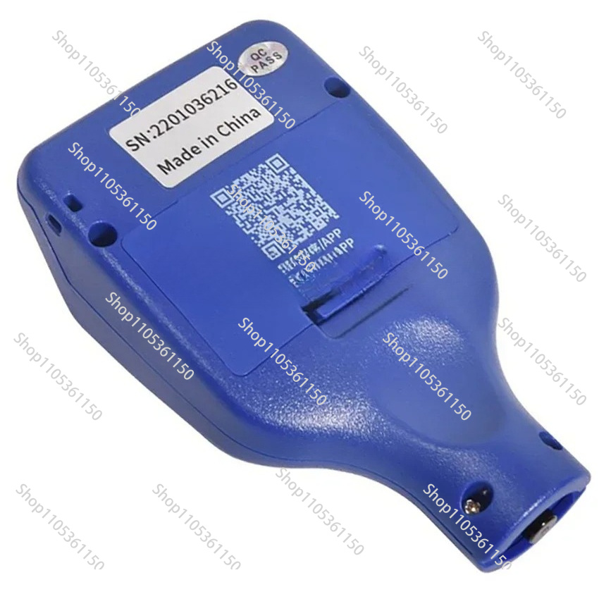 Miernik grubości powłoki lakie – Paint Thickness Gauge recenzja i cena