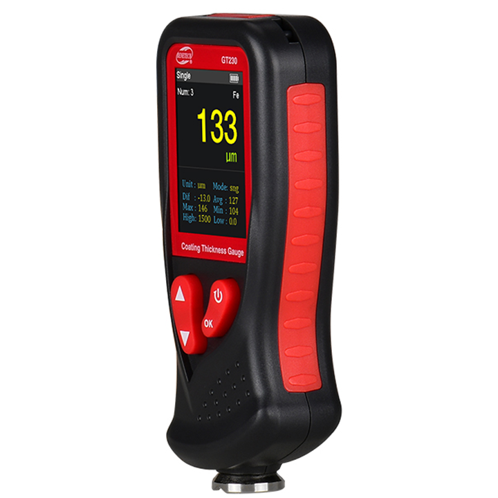 Cyfrowy miernik grubości powło – Paint Thickness Gauge recenzja i cena