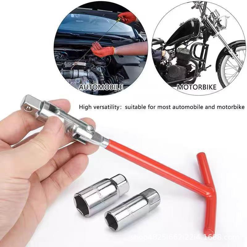 Zestaw kluczy do świec zapłono – Spark Plug Socket Set recenzja i cena