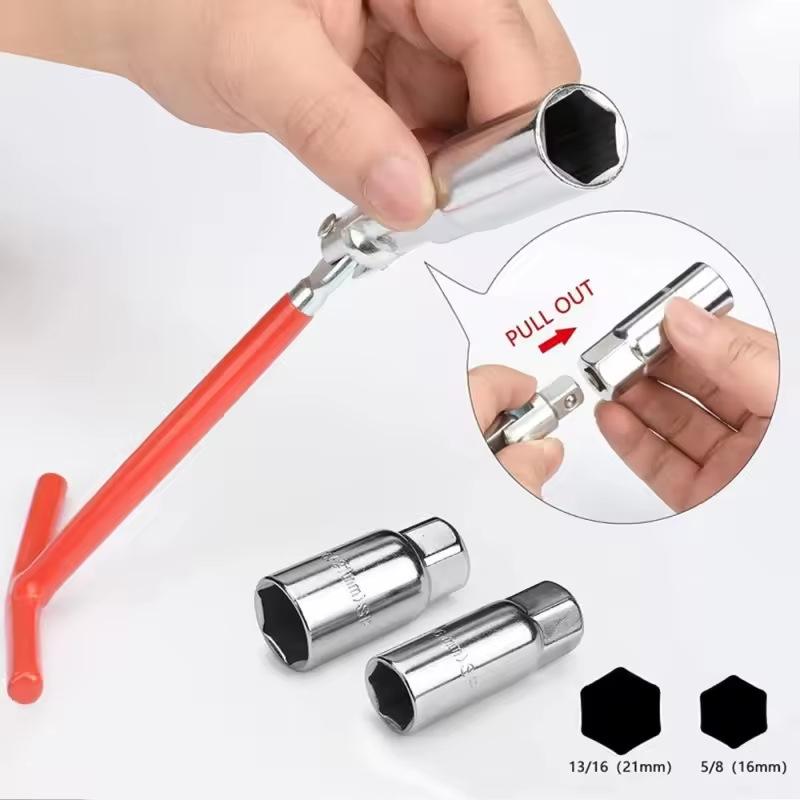 Zestaw kluczy do świec zapłono – Spark Plug Socket Set recenzja i cena