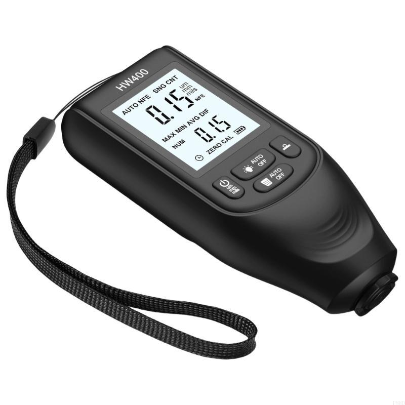Łatwy w użyciu miernik grubośc – Paint Thickness Gauge recenzja i cena