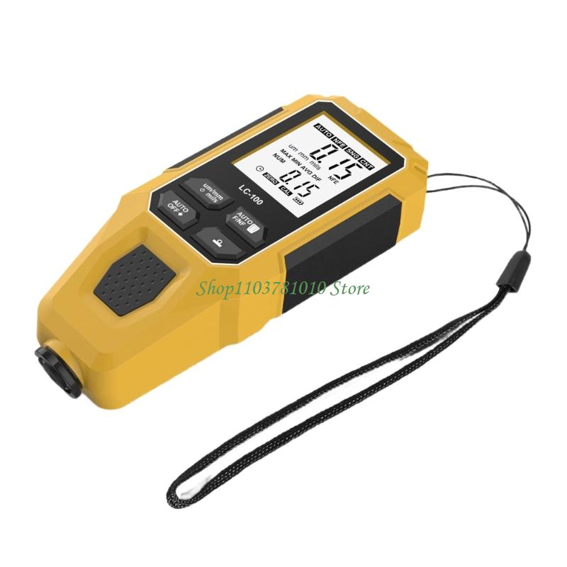 U55D samochodowy miernik grubo – Paint Thickness Gauge recenzja i cena