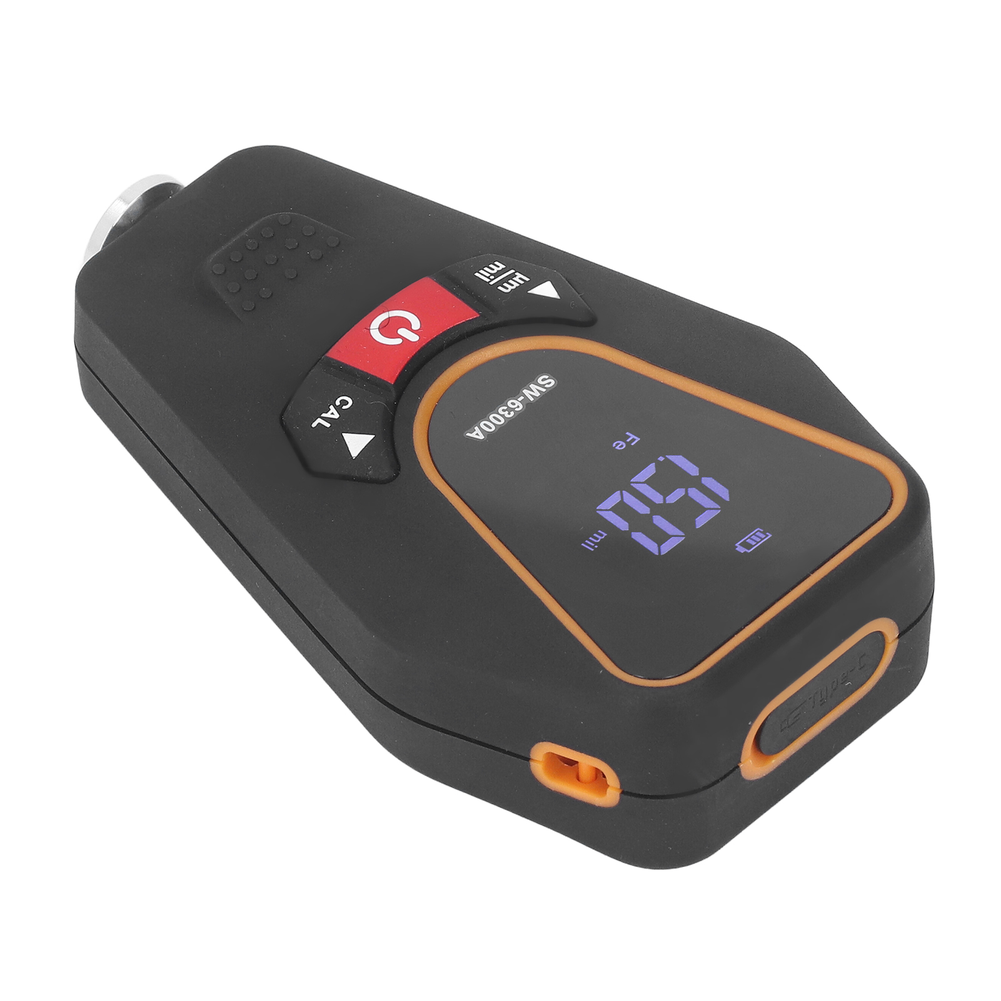 SW-6300A Miernik grubości powł – Paint Thickness Gauge recenzja i cena