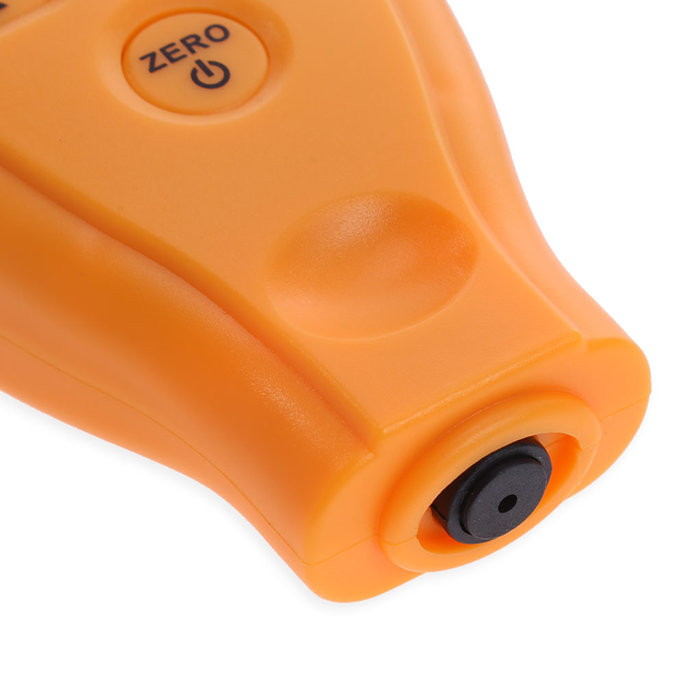 Miernik grubości powłoki GM200 – Paint Thickness Gauge recenzja i cena