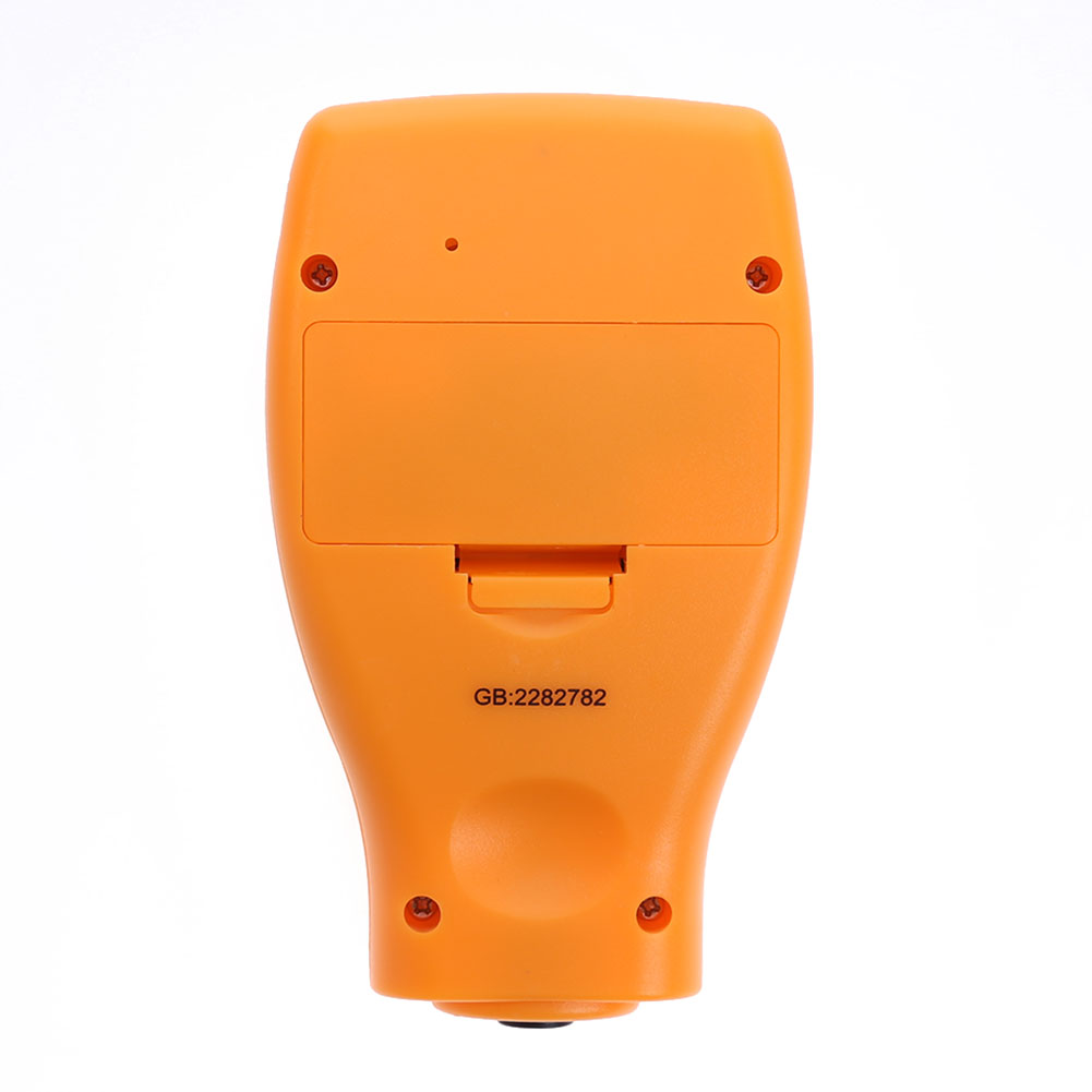 Miernik grubości powłoki GM200 – Paint Thickness Gauge recenzja i cena
